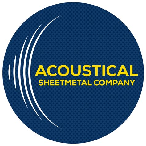 acoustical sheet metal company|acoustical sheetmetal inc.